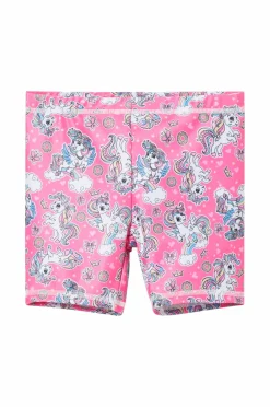 Ellos Collection UV-sæt med top og shorts Rosamønstret Best