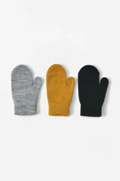 Ellos Collection Vanter Jean 3-pak Gul + grå + sort Sale