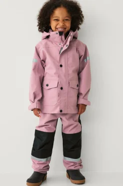 Ellos Collection Vandafvisende skalbukser Syrenlila Best