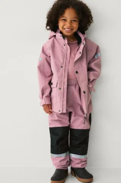 Ellos Collection Vandafvisende skalbukser Syrenlila Best