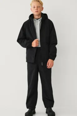 Ellos Overtøj>Collection Vandafvisende skalbukser sort
