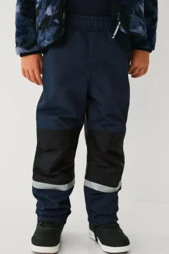 Ellos Collection Vandafvisende skalbukser Marinblå Best