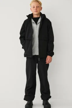 Ellos Collection Vandafvisende funktionsjakke sort Best