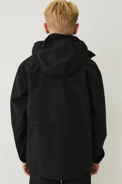 Ellos Collection Vandafvisende funktionsjakke sort Best