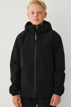 Ellos Collection Vandafvisende funktionsjakke sort Best