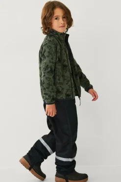 Ellos Overtøj>Collection Vandafvisende skalbukser Sort