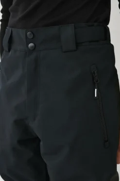 Ellos Collection Varmt forede vinterbukser sort Outlet