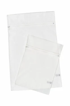 Ellos Bh'Er>Collection Vasketøjsposer 2-pak i forskellige størrelser hvid