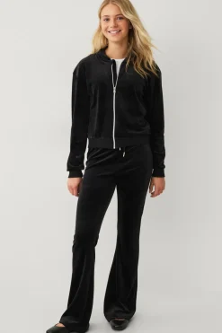 Ellos Sæt Til Børn>Collection Veloursæt sort