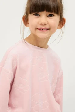 Ellos Collection Veloursæt Leslie Rosa New