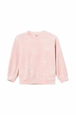 Ellos Collection Veloursæt Leslie Rosa New