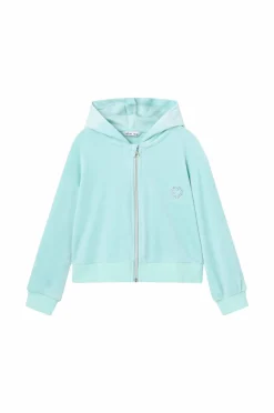 Ellos Collection Veloursæt turkis Hot