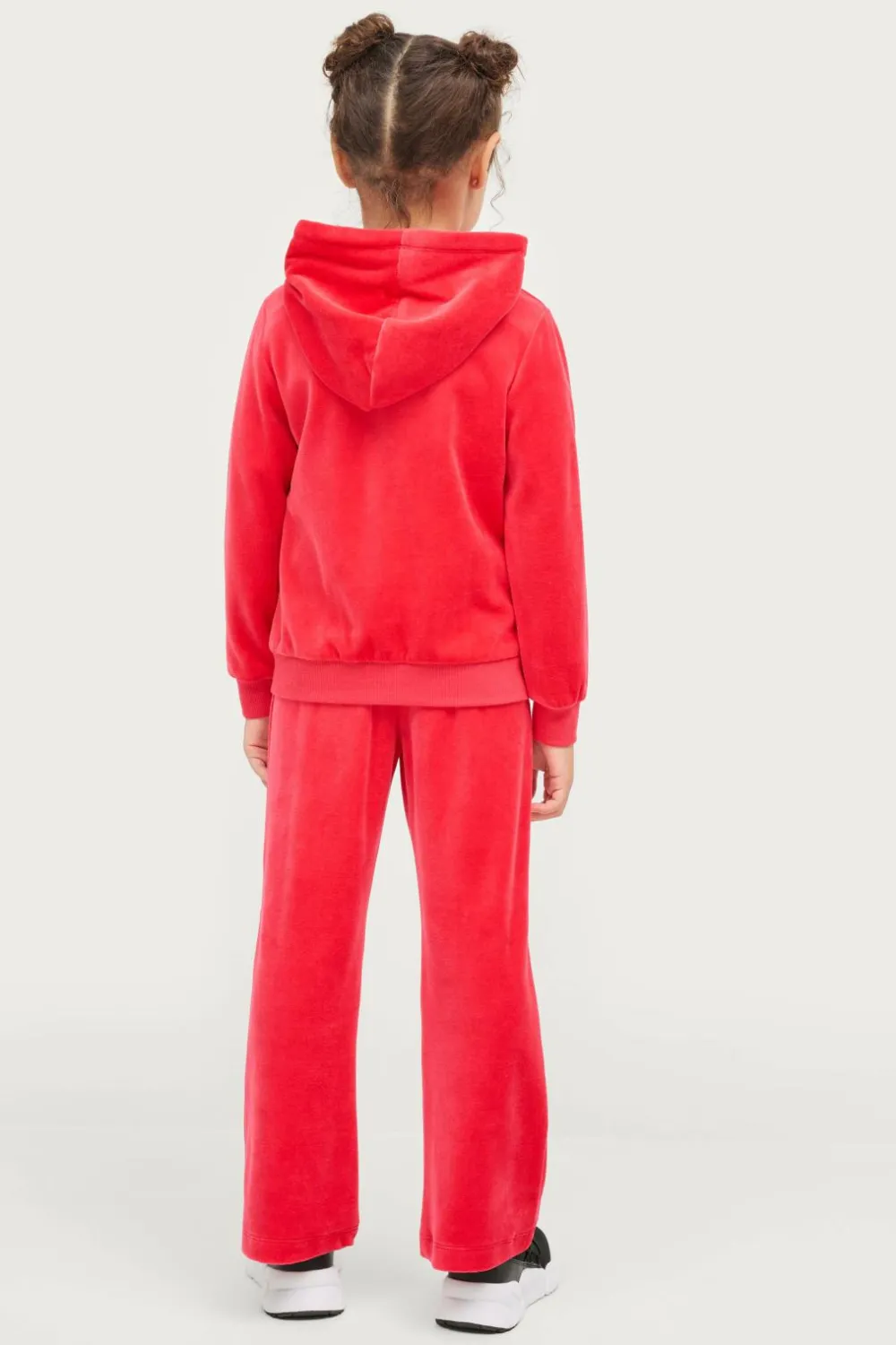 Ellos Sæt Til Børn>Collection Veloursæt Minna Rød