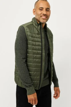 Ellos Jakker & Frakker>Collection Vest Jack Grøn