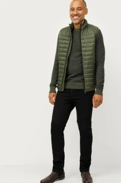 Ellos Jakker & Frakker>Collection Vest Jack Grøn