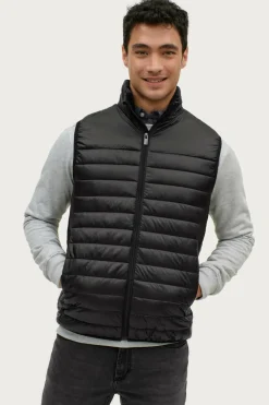 Ellos Jakker & Frakker>Collection Vest Jack Sort