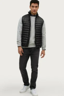 Ellos Jakker & Frakker>Collection Vest Jack Sort
