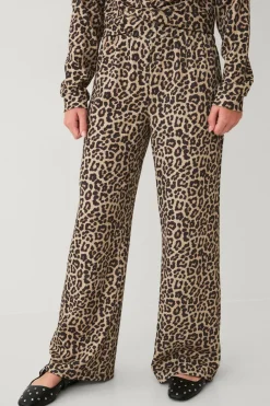Ellos Bukser & Leggings>Collection Vide bukseben leopardmønstret
