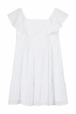 Ellos Collection Volant-kjole Esther Hvid Best