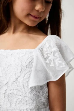 Ellos Collection Volant-kjole Esther Hvid Best