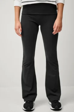 Ellos Collection Yogabukser Stella Sort Hot