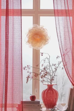 Ellos Pendler>Home Adventsstjerne Dahlia Mini Offwhite