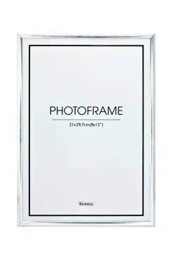Ellos Posters & Billeder>Home Aluminiumsramme, blank med plexiglas Sølv