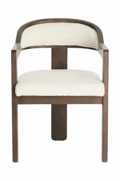 Ellos Stole & Skamler>Home Armstol Candaletti Mørkebrun