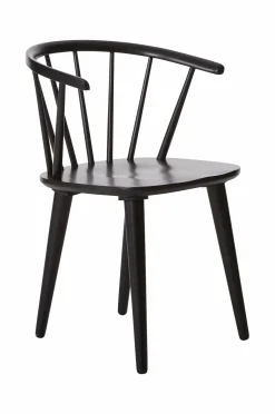 Ellos Stole & Skamler>Home Armstol Jolina 2-pak Sort