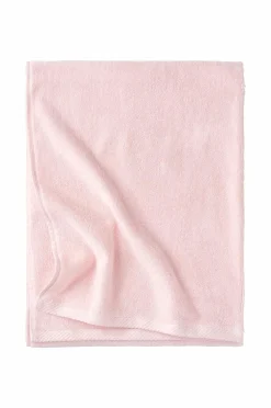 Ellos Home Badehåndklæde Elise 70x140 cm Lyserød Hot