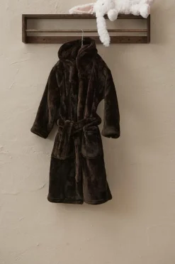 Ellos Badetøj|Nattøj & Homewear>Home Badekåbe Philippa Molé 19-1106tcx