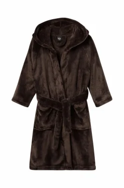 Ellos Badetøj|Nattøj & Homewear>Home Badekåbe Philippa Molé 19-1106tcx