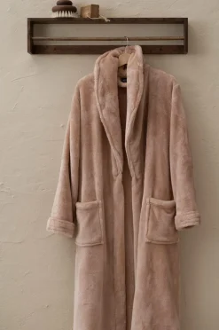 Ellos Badeværelsestekstiler>Home Badekåbe Philippa Rosedust 14-1307tcx