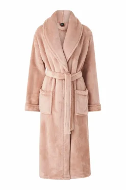 Ellos Badeværelsestekstiler>Home Badekåbe Philippa Rosedust 14-1307tcx