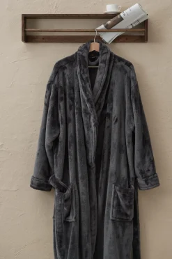 Ellos Home Badekåbe Philip Ebony 19-4104tcx Best