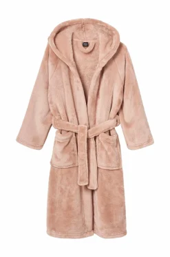 Ellos Badetøj|Nattøj & Homewear>Home Badekåbe Philippa Rosedust 14-1307tcx