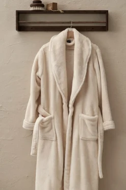 Ellos Badeværelsestekstiler>Home Badekåbe Philippa White- Eggnot 120601tcx