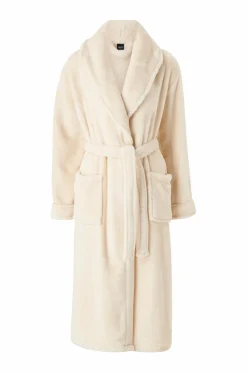 Ellos Badeværelsestekstiler>Home Badekåbe Philippa White- Eggnot 120601tcx