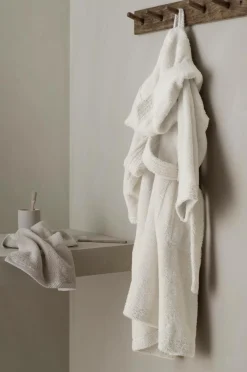 Ellos Home Badekåbe til børn hvid Clearance