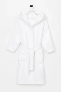 Ellos Home Badekåbe til børn hvid Clearance