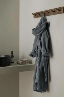 Ellos Badetøj>Home Badekåbe til børn Blågrå