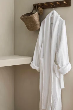 Ellos Home Badekåbe til voksne Hvid Hot