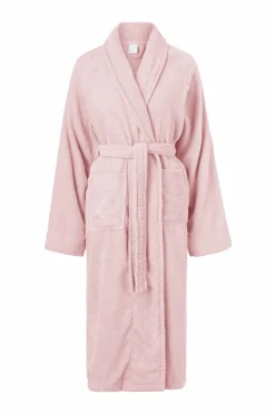 Ellos Home Badekåbe til voksne Lyserød Sale