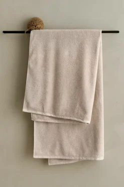 Ellos Badeværelsestekstiler>Home Badelagen Elise Beige