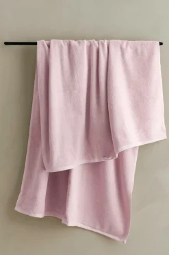 Ellos Badeværelsestekstiler>Home Badelagen Elise Lyserød