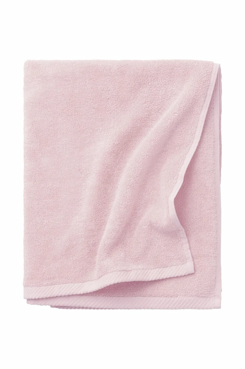 Ellos Badeværelsestekstiler>Home Badelagen Elise Lyserød