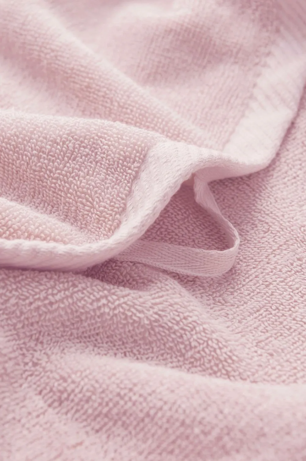 Ellos Badeværelsestekstiler>Home Badelagen Elise Lyserød