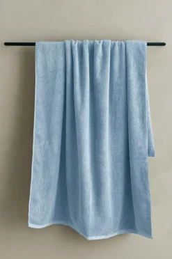 Ellos Badeværelsestekstiler>Home Badelagen Elise Lyseblå