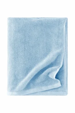 Ellos Badeværelsestekstiler>Home Badelagen Elise Lyseblå