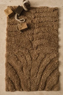 Ellos Badeværelsesmåtter>Home Bademåtte Betty Senapsgul